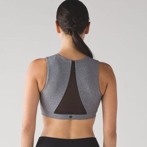 Lululemon Short Stop Bra